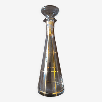 Carafe cristal vintage