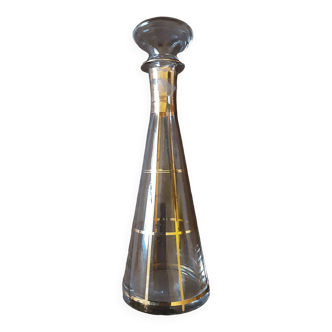 Carafe cristal vintage