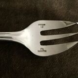 12 oyster forks christofle albi