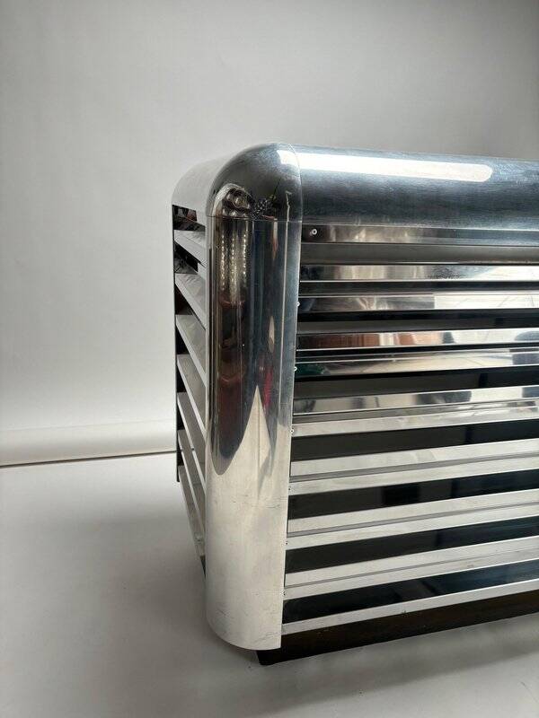 Drybar Counter attributed to Rodney Kinsman for Bieffeplast, Italy, 1990s