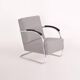 Art Deco Model FN21 Armchair by Mücke-Melder, Czech, 1930s