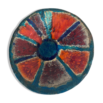 Plat ancien de Vallauris