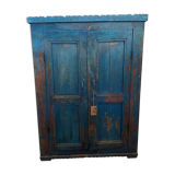 Teak bookcase