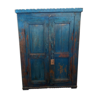 Teak bookcase