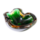 Cendrier Murano en verre années 50