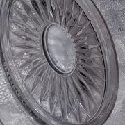 Vintage hors d'oeuvres dish