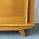Wardrobe compass foot sliding doors