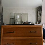 Free form mirror 119X84cm