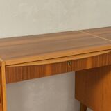 Unique partly solid sideboard in Scandinavian style from the 1950s