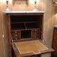 Secretary of Lady in marquetry XVIII th