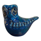 Alodo Londi ceramic owl for Bitossi