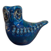 Alodo Londi ceramic owl for Bitossi
