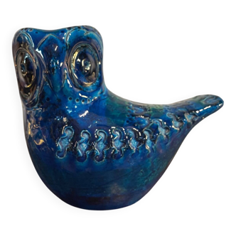 Alodo Londi ceramic owl for Bitossi