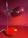 Space Age Lamp, Vintage, 1970s