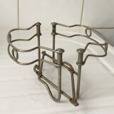 Vintage steel telescopic trifle