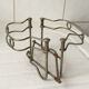Vintage steel telescopic trifle