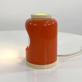 Orange Eclipse Table Lamps by Goffredo Reggiani for Reggiani, 1960