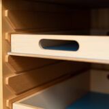 Sideboard B40 by Dieter Waeckerlin for Behr, Germany, 1960s