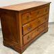 Natural wood chest of drawers called pantalonniere