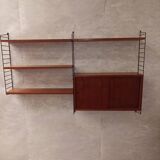 String wall system