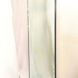 Isao Hosoe double-sided swivel psyche mirror by Tonelli