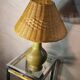 large ceramic lamp