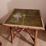 Georges Chassin table