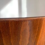 Series of 6 Baumann Eye model chairs