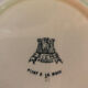 Set of 6 plates in vintage Gien