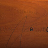 Mid-Century Danish Teak Coffe Table, 1960s