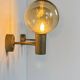 Pair of vintage double wall lights, Hans-Agne Jakobsson V 149/2 Sweden 70