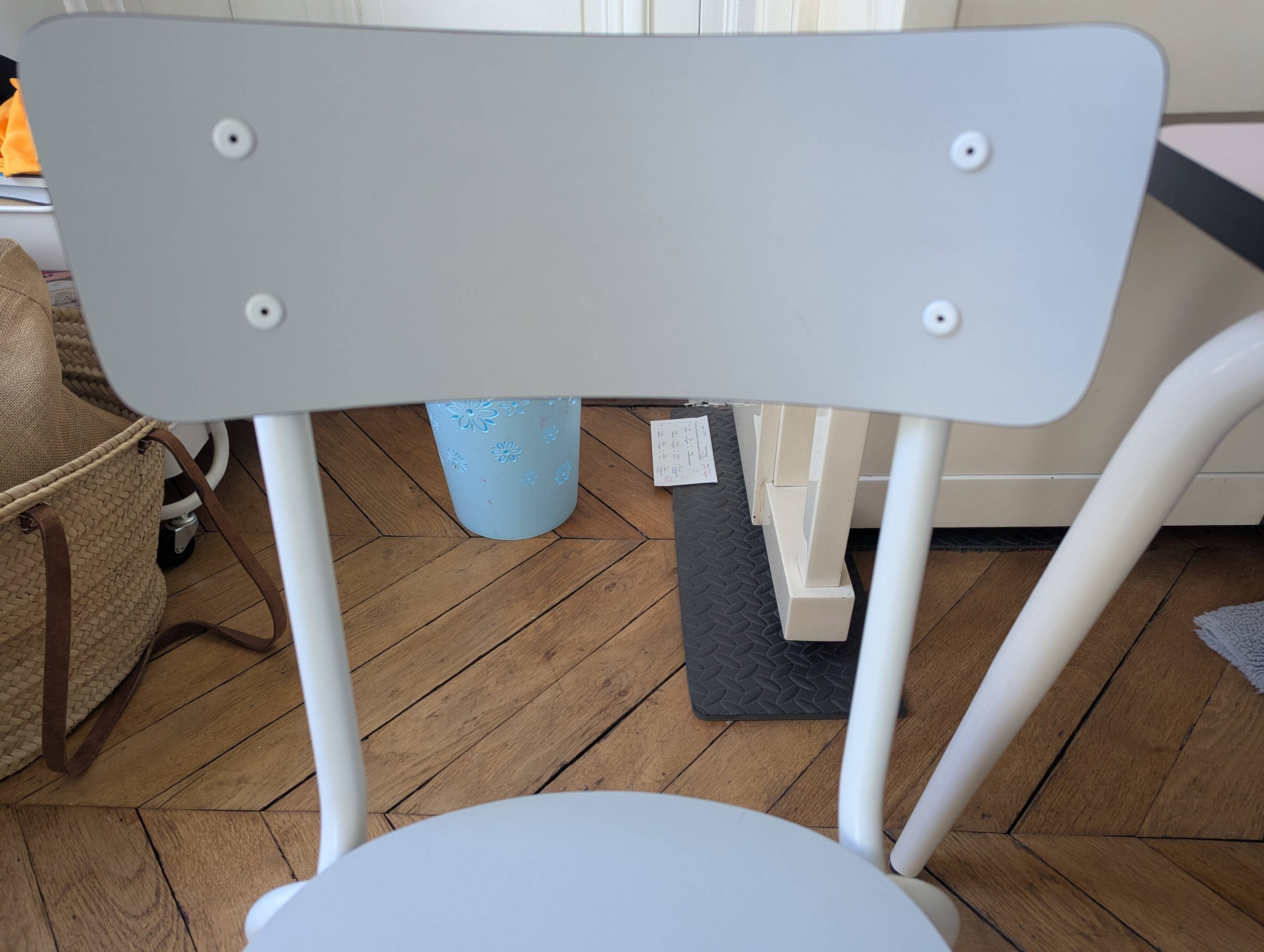 Children's office chair "les Gambettes"