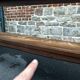 Church bench