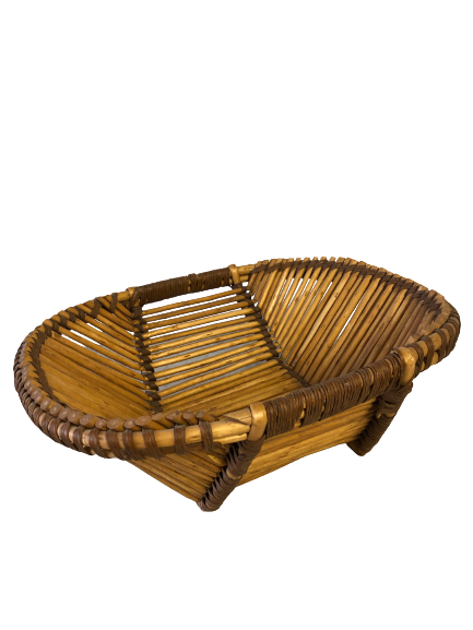 Rattan basket