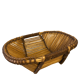 Rattan basket