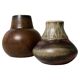 Collection of unique ceramic vases by Carl Harry Stålhane Rörstrand Sweden, 1950