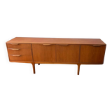 Vintage Scandinavian teak sideboard