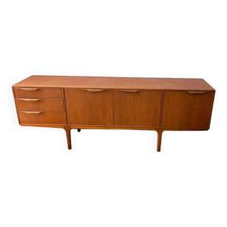 Vintage Scandinavian teak sideboard