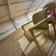 Ensemble de 4 chaises de salle à manger vintage Leolux Cachucha
