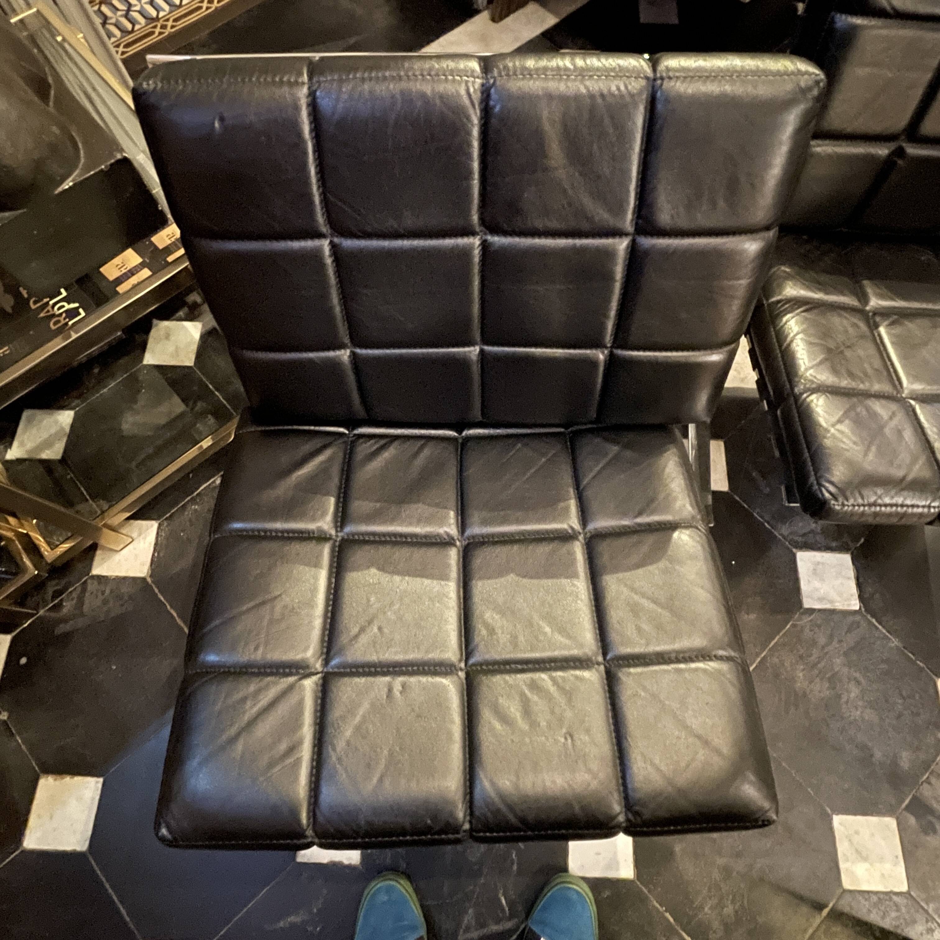 "joker" pair of armchairs / lounge chairs 60s, Olivier Mourgue for Airborne