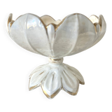 Old fruit bowl, empty pocket