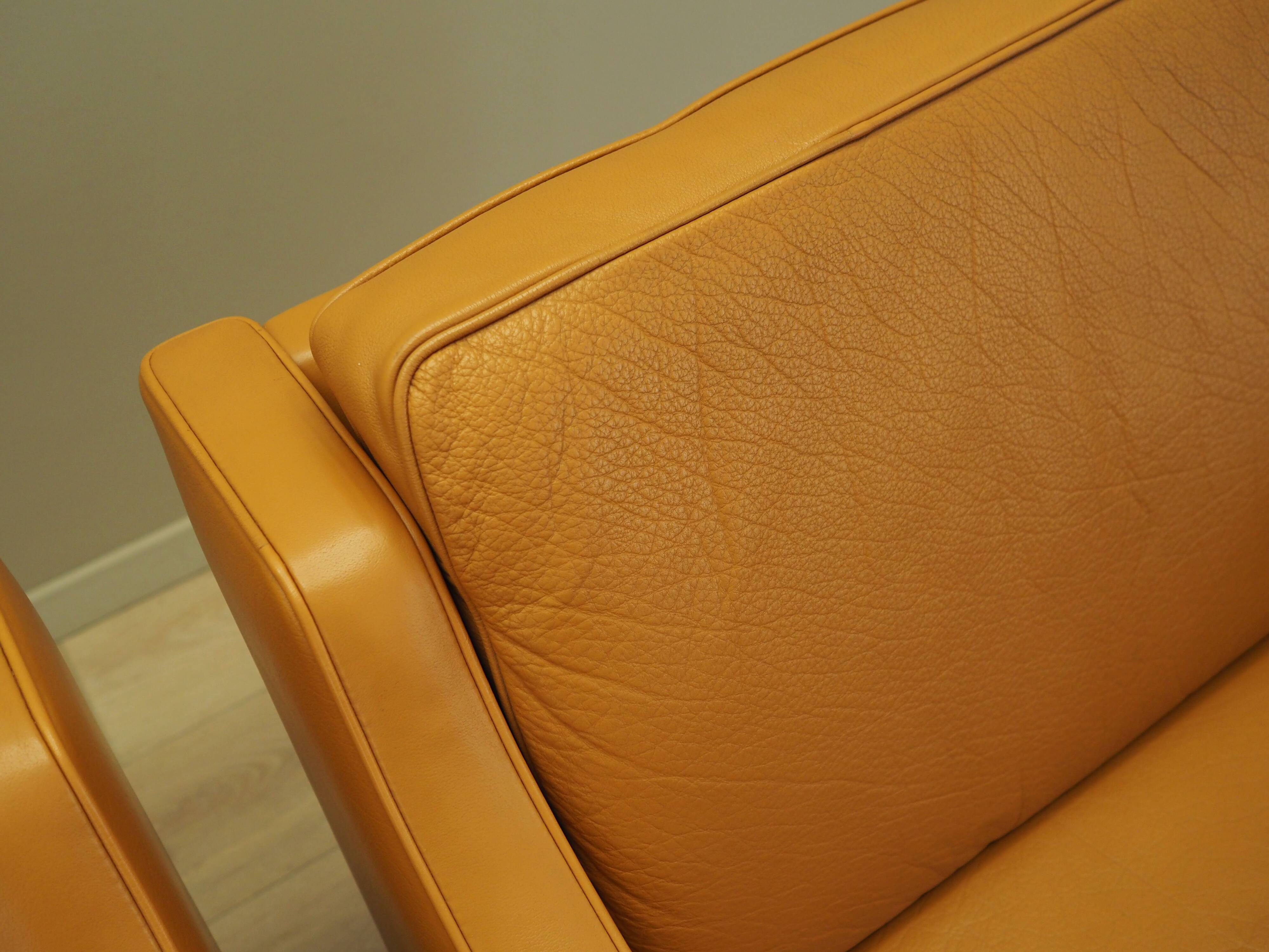 Set of lounge armchairs, Danish design, 1970s, production: Denmark