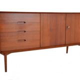 Scandinavian sideboard Wilhelm Reiz