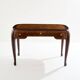 Bureau Süe & Mare loupe d’amboine et palissandre 1921