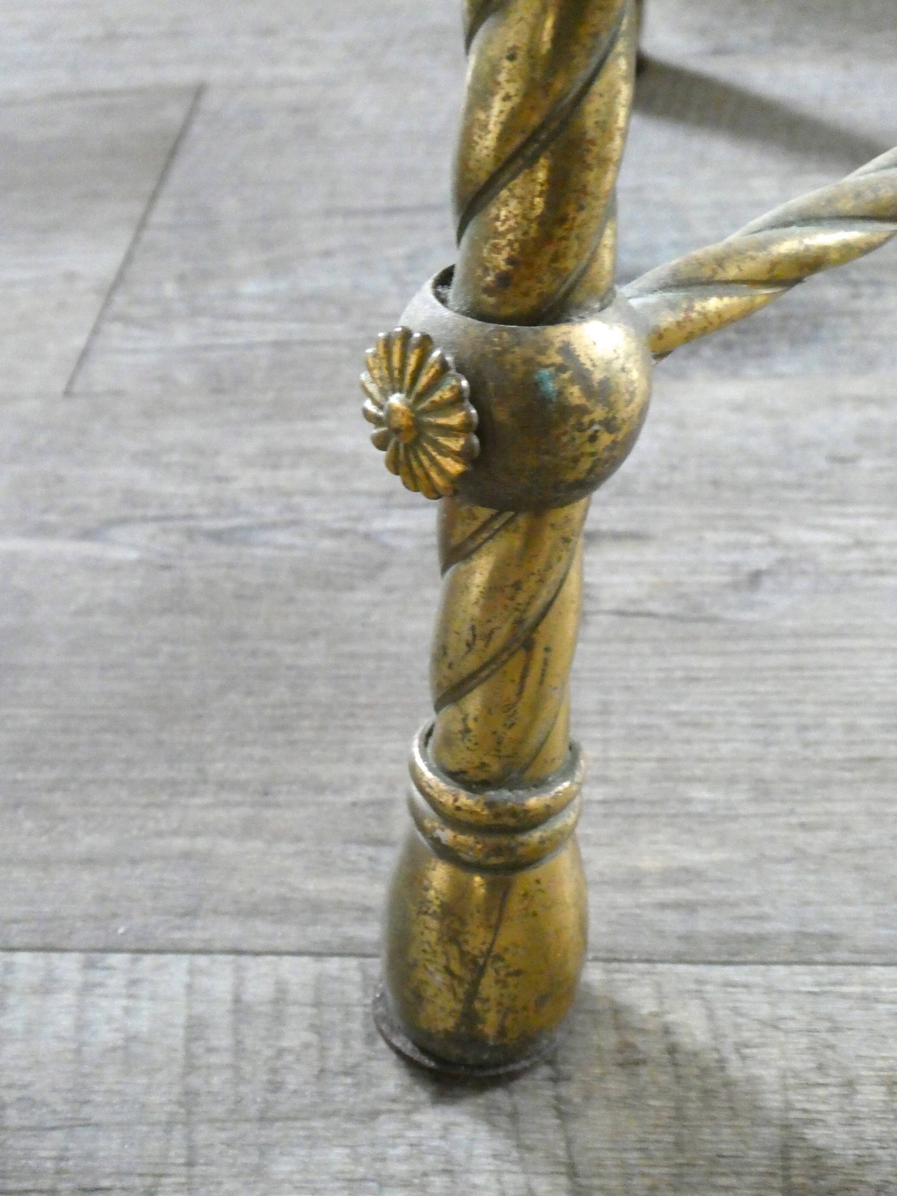 Brass tab from the 60s and 70s