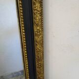 Miroir Louis Philippe 140cm