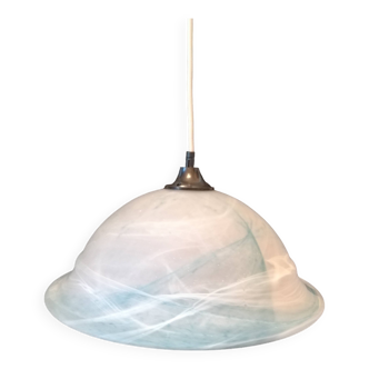 Luminaire suspension murano italie