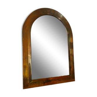 Miroir laiton vintage