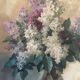 Peinture fleurs
