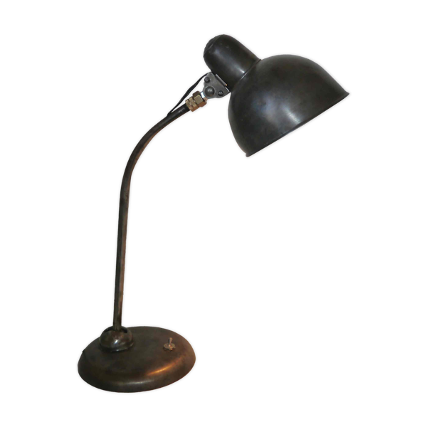Ancienne lampe de bureau Kaiser années 30
